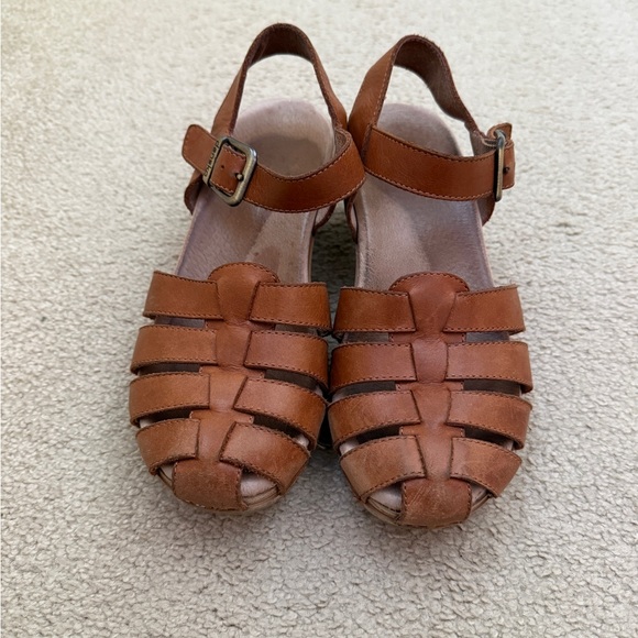 Dansko Milly Fisherman Sandals - Picture 2 of 6